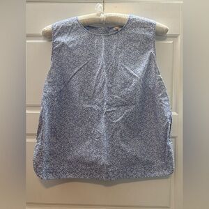 Gap Sleeveless Blouse, sz lg